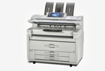 MFP RICOH Aficio MP W7140 