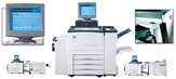 Printer XEROX DocuPrint 75