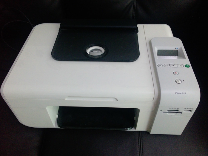 Dell 926 All-In-One Inkjet Printer Fully Functional 