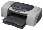 Printer HP Color Inkjet Printer cp1700d 