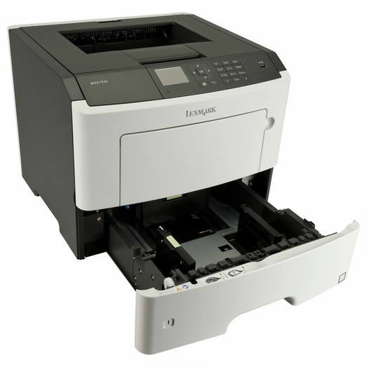 LEXMARK MS610DN – laser printer – cartridges – orgprint.com