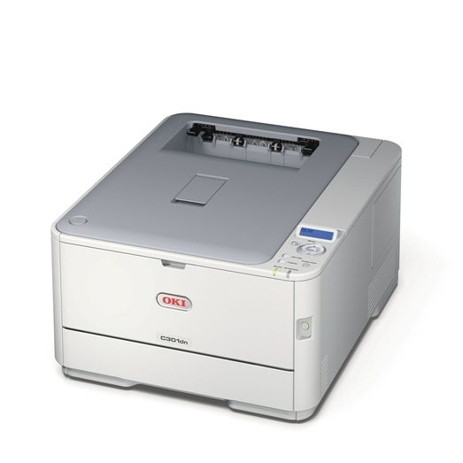 Bage positur Anoi OKI C301DN – laser printer – cartridges – orgprint.com