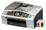 MFP BROTHER MFC-465CN