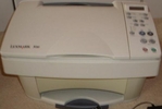  LEXMARK X80