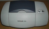  LEXMARK Z54