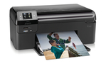 МФУ HP Photosmart Wireless e-All-in-One Printer B110a 