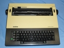 Печатная машинка BROTHER CE222