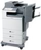 MFP LEXMARK X792dtpe