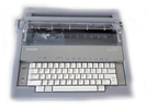 Typewriter BROTHER GX6500