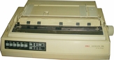 Printer OKI MICROLINE 386
