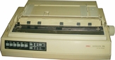 Printer OKI MICROLINE 386 Printer OKI MICROLINE 386