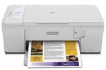  HP DeskJet F4210