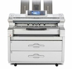 MFP RICOH Aficio MP W5100en