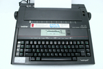 Typewriter BROTHER AX-25