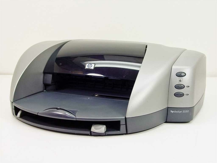 Hp on sale deskjet 5550