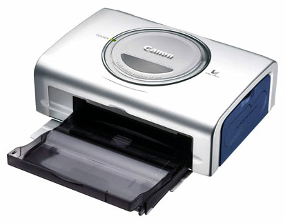 CANON CP-200 ink printer – cartridges – orgprint.com
