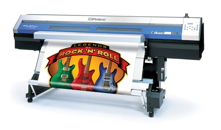 Pacific Islands Derivation Engrave ROLAND SOLJET PRO III XC-540 – ink printer – cartridges – orgprint.com