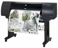 Printer HP Designjet 4000ps 