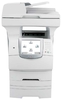 MFP LEXMARK X646dte