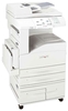 MFP LEXMARK X854e