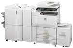  SHARP MX-M753N