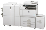 MFP SHARP MX-M753N