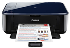 MFP CANON PIXMA E500