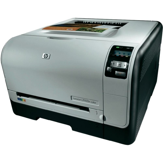 Taknemmelig mareridt centeret HP COLOR LASERJET PRO CP1525N – laser printer – cartridges – orgprint.com
