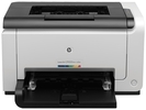 Printer HP Color LaserJet Pro CP1025nw