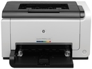  HP Color LaserJet Pro CP1025nw