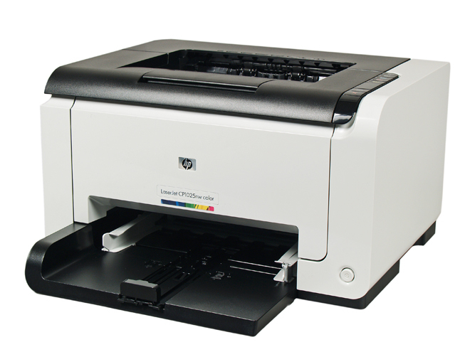 Skråstreg Luscious format HP COLOR LASERJET PRO CP1025NW – laser printer – cartridges – orgprint.com