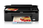 MFP EPSON Stylus NX125 All-in-One Printer