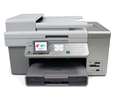 MFP LEXMARK X9350