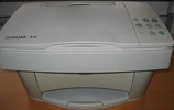  LEXMARK X70