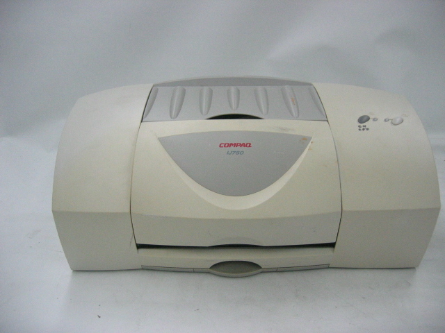 COMPAQ IJ750 DRIVER