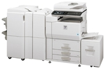 SHARP MX-M623N