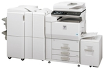 MFP SHARP MX-M623N