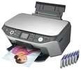 MFP EPSON Stylus Photo RX650