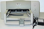 Printer HP Deskjet 632c 