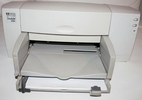 Принтер HP Deskjet 840c