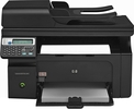  HP LaserJet Pro M1217nfw MFP