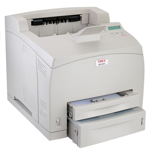 OKI B6300 printer – cartridges – orgprint.com