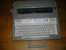 Печатная машинка BROTHER GX7000