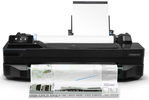  HP Designjet T120 24-in ePrinter