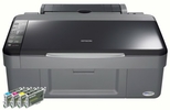  EPSON Stylus DX4050