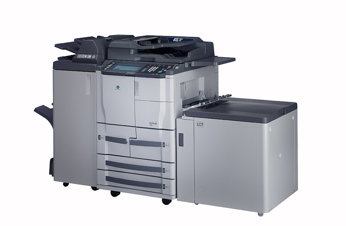 KONICA-MINOLTA BIZHUB 600 – laser MFP – cartridges – orgprint.com