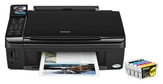  EPSON Stylus TX550W