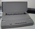 Printer CANON BJ-10v