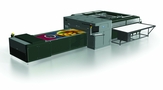 Printer HP Scitex FB7500 Printer HP Scitex FB7500