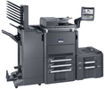 MFP KYOCERA-MITA TASKalfa 6550ci